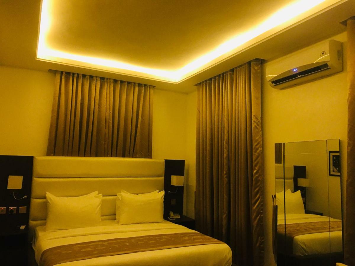 Luxevilla 42 Lekki Exterior foto