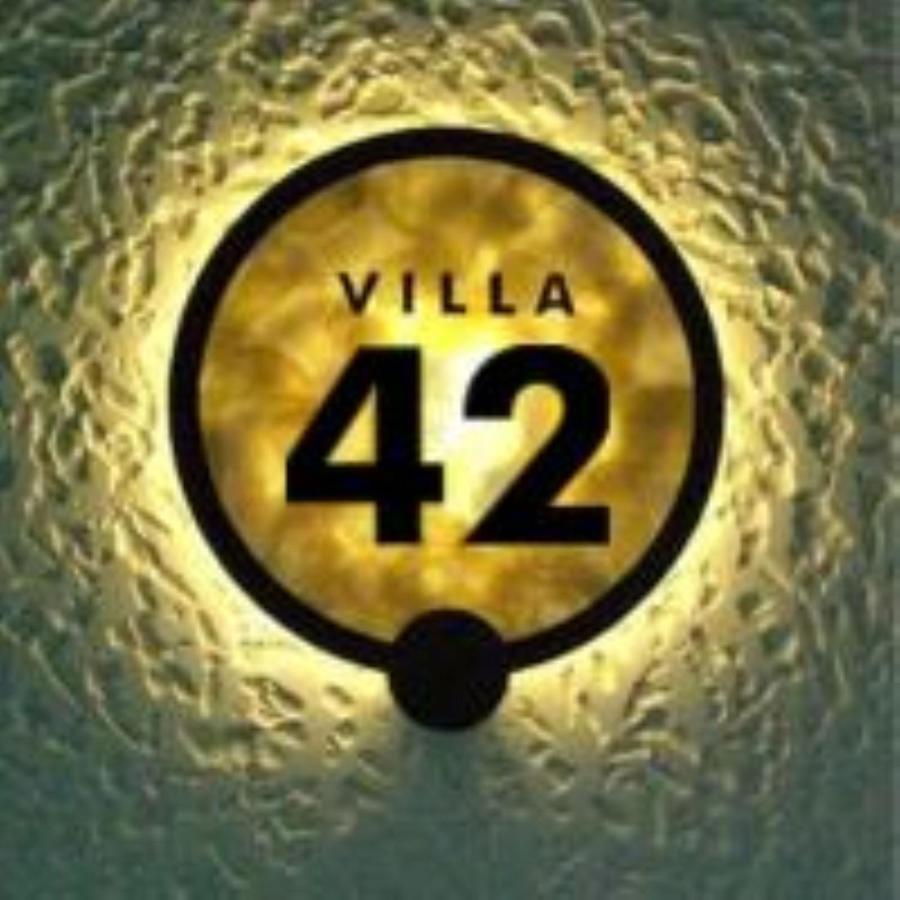 Luxevilla 42 Lekki Exterior foto